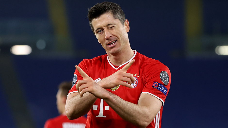 Robert Lewandowski