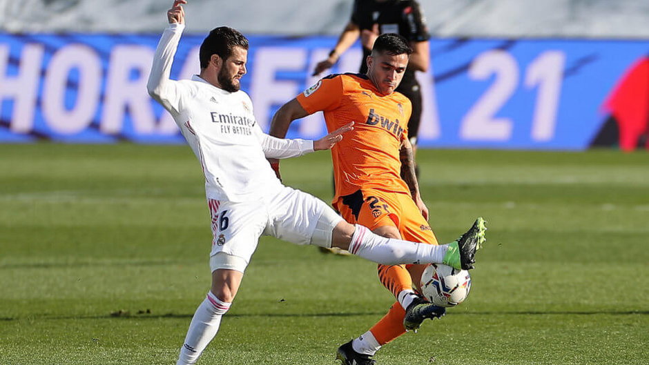 Valencia – CF – Real Madryt