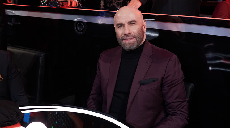 John Travolta ezúttal egy vicces reklámban szerepel Fotó: Northfoto