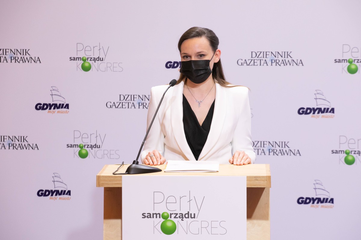 Marta Gocłowska, ekspert w zespole usług dla sektora publicznego w PwC