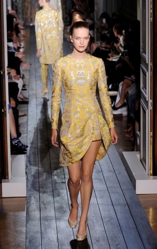 Kolekcja Valentino haute couture jesień/zima 2012/2013