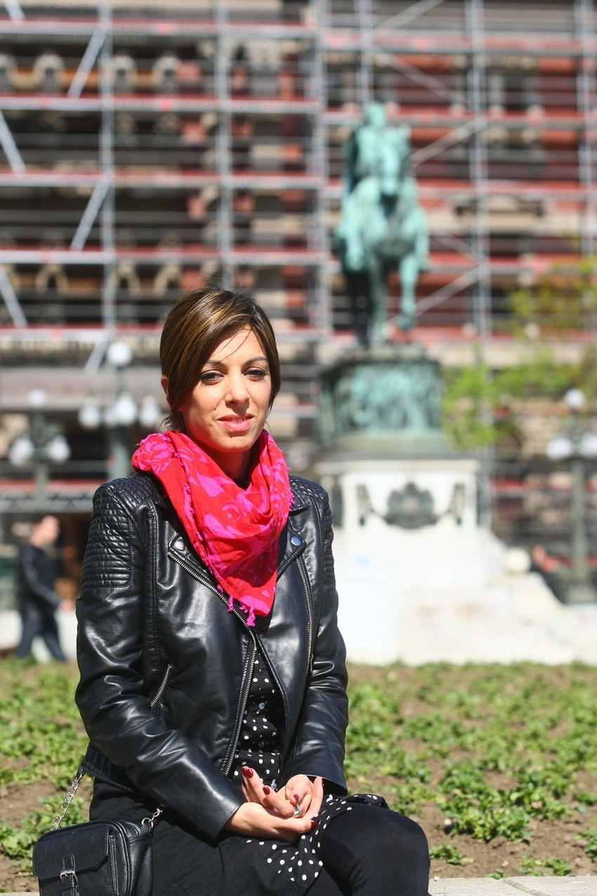 Ljubav: Već dve godine živi u Beogradu