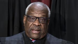 Clarence Thomas has faced criticisms that he accepted luxury trips from a GOP donor without reporting them.