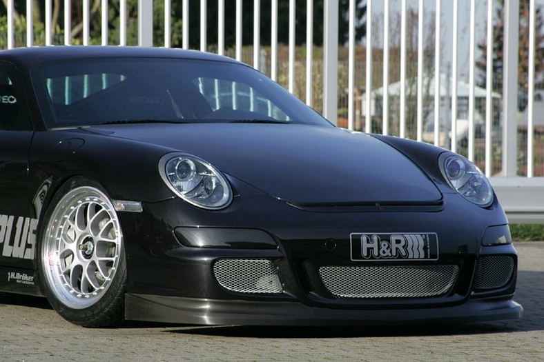 H&amp;R 911 Turbo – Mission 400 Plus