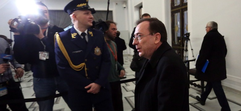 Mariusz Kamiński składa wniosek o powołanie nowego szefa Agencji Wywiadu. To Piotr Krawczyk