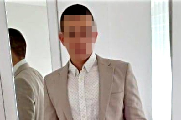 OVO JE UROŠ (21) KOJI JE UHAPŠEN ZA STRAVIČNU NESREĆU Osumnjičen da je kolima ubio Valeriju na pešačkom prelazu (FOTO)