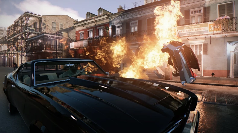 Mafia III