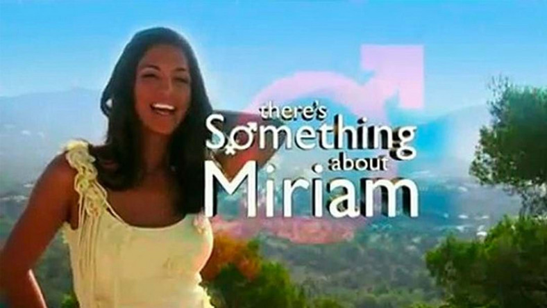 Kadr z programu "Wszystko o Miriam"