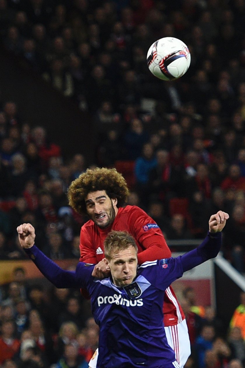 Łukasz Teodorczyk w Sevilli? Anderlecht Bruksela może zarobić fortunę!