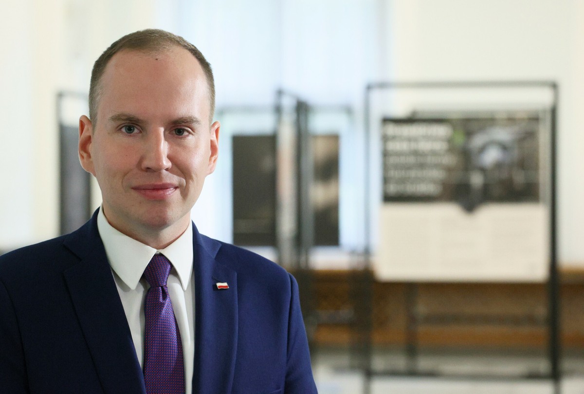Adam Andruszkiewicz zostanie zastępcą szefa Kancelarii Prezydenta RP