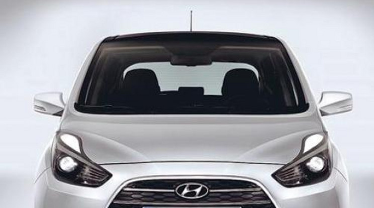 Hyundai ix20: divatos lett