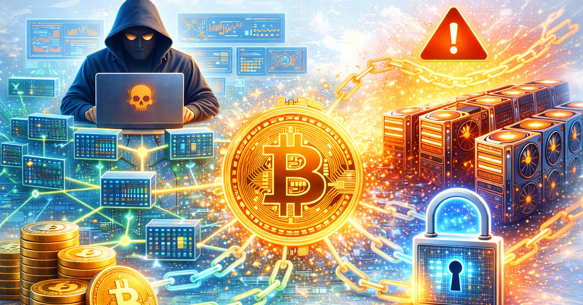 Kryptowaluty nie wybaczają błędów. Ekspert ds. cyberbezpieczeństwa ostrzega przed fałszywym poczuciem bezpieczeństwa