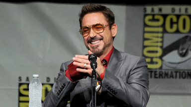 Robert Downey Jr. chce zrezygnować z "Iron mana"