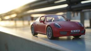 Porsche, Mini & Co.: Beliebte Playmobil-Sets im Vergleich