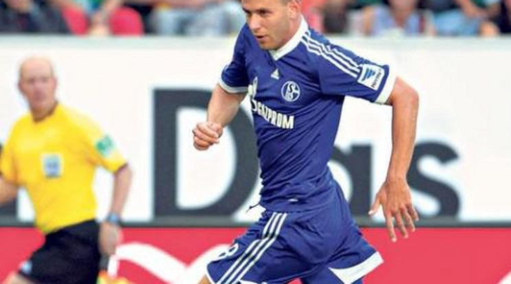 Szalaival harcol a BL-ért a Schalke