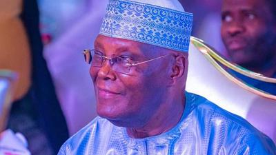 Former Vice President Atiku Abubakar