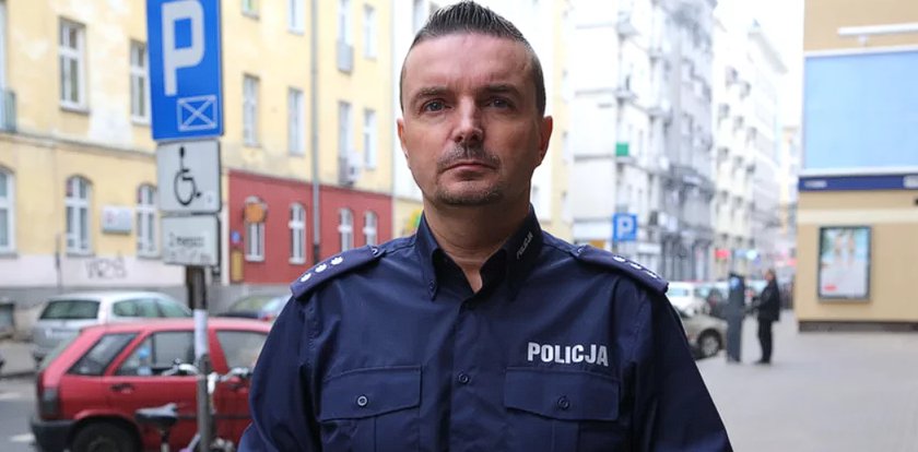 Komenda Stołeczna Policji ma nowego rzecznika prasowego