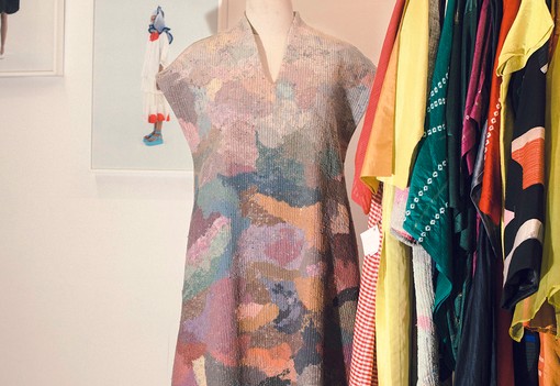 A Studio Medium alapítója, Riddhi Jain indiai divattervező két világ között egyensúlyoz