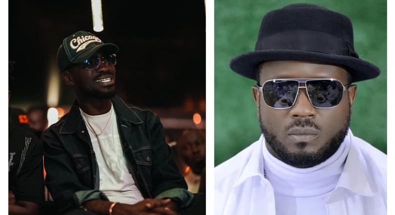 Bebe Cool attacked Bobi Wine once again about politics