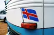 Nietypowa motoryzacja na Islandii