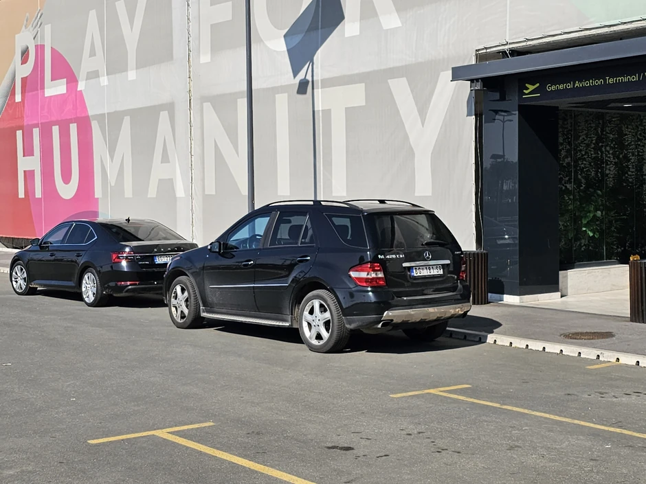 Porodica Saše Popovića stigla u Srbiju