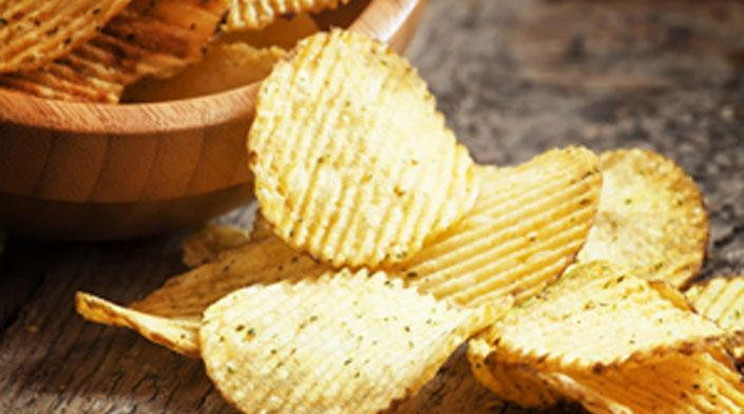 Sült krumpli, chipsek és mindenféle snack-ek a bennük található transzzsírok miatt