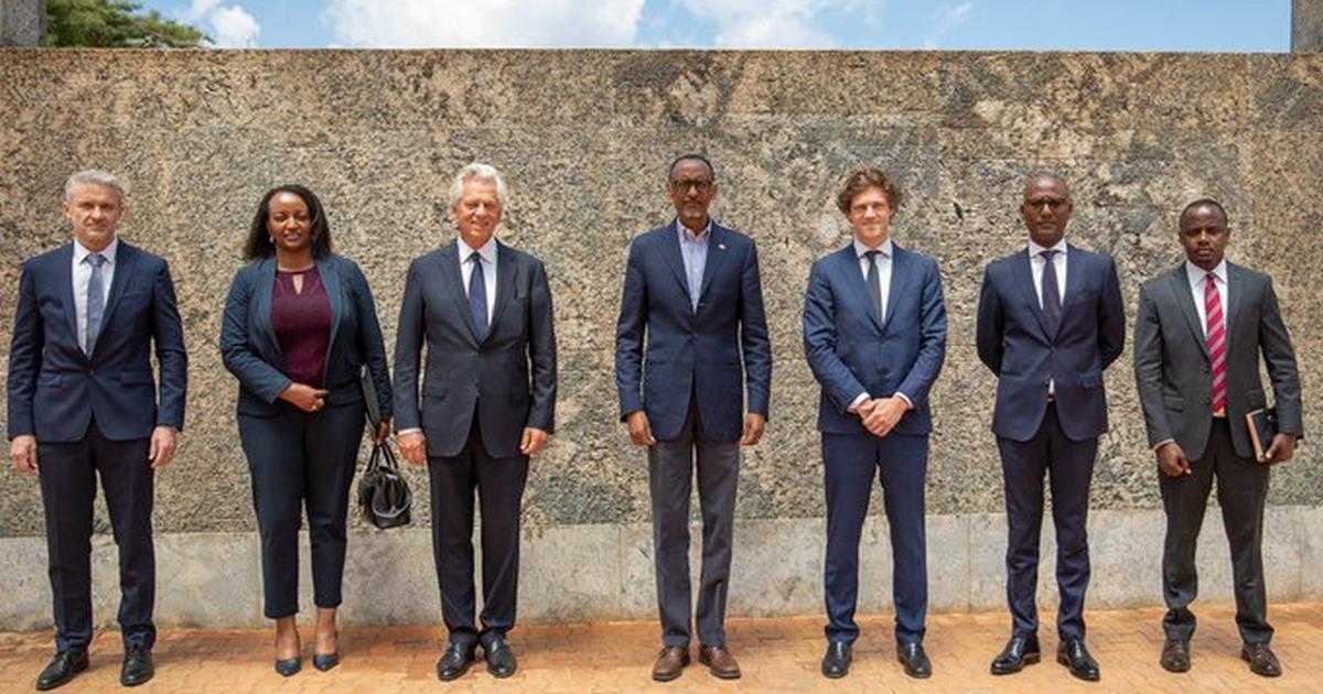 Les agents immobiliers français obtiennent un investissement de 17,5 millions de dollars pour un projet au Rwanda