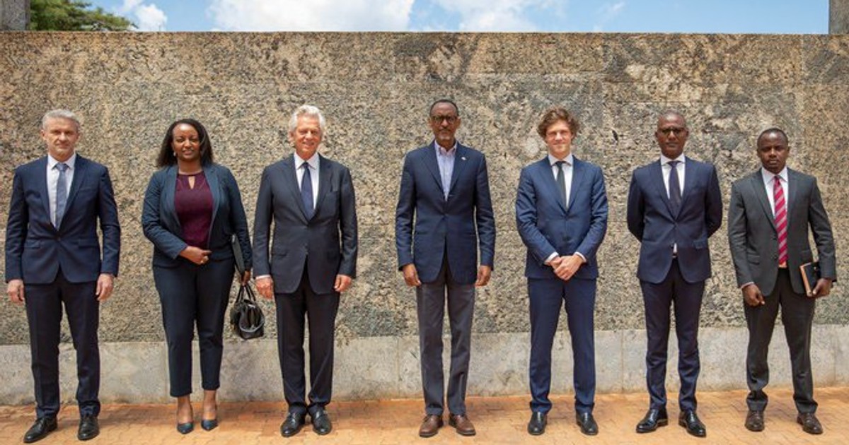 French realtors procure $17.5 million investment for a project in Rwanda - Vimarsana News
