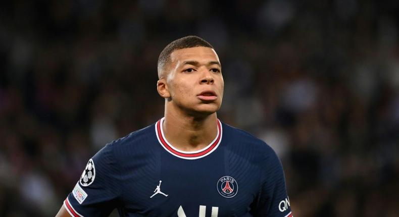 Kylian Mbappe says he told Paris Saint-Germain in July he wanted to leave the club