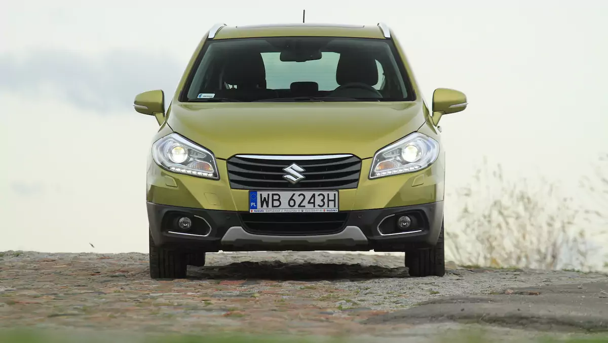 Suzuki SX4 S-Cross