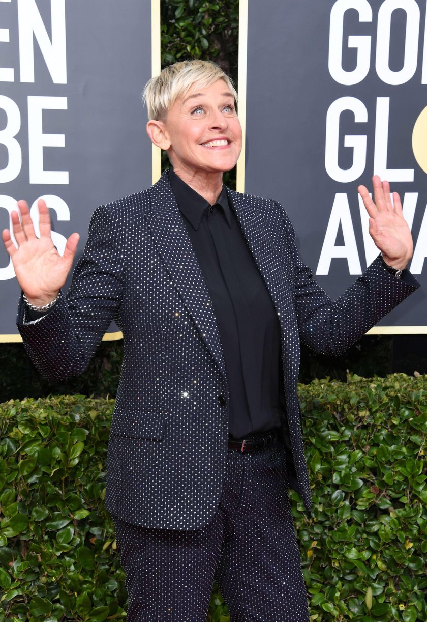 Ellen DeGeneres