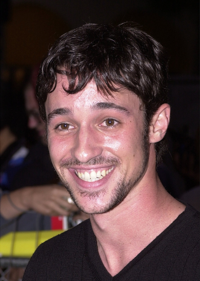 Thomas Ian Nicholas, 2001 r.