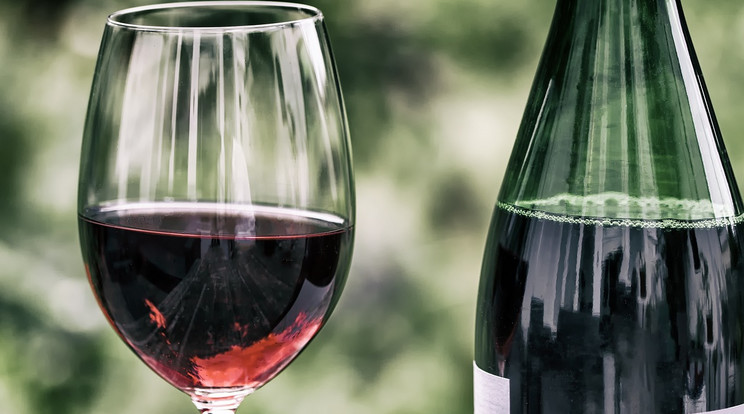 Jelentősen emelnék a bor árát,  a HNT szerint csak így kerülhető el a kritikus helyzet / Illusztráció: Pixabay