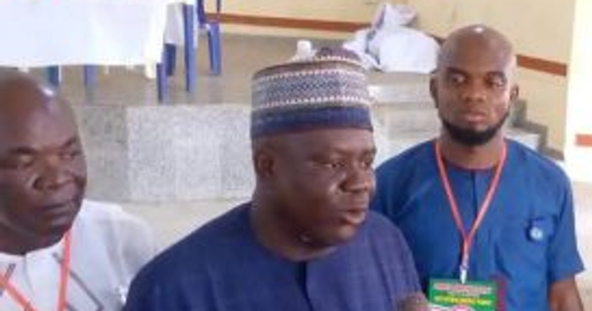 2023: Sokodabo picks FCT South PDP Reps ticket - Vimarsana News