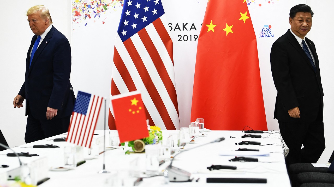 Chiny krytykują umowę handlową Donalda Trumpa z Wietnamem
