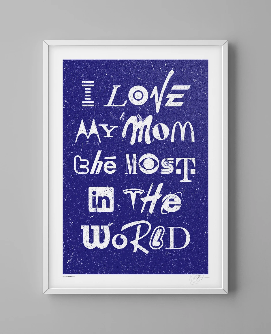 Rad "Sincerity", 2022.