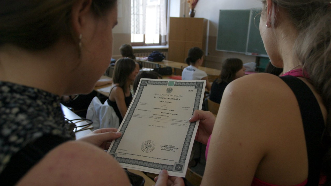 Wyniki egzaminu ósmoklasisty i matury 2025. Uczniowie zasypują komisje odwołaniami