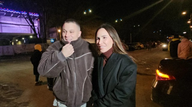 Nikolija Jovanović i Relja Popović (Foto: Ringier/Aleksandar Dojkić)