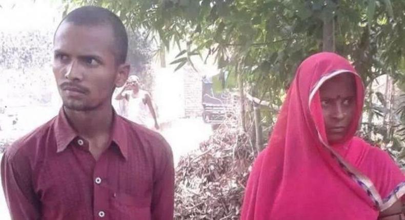 Man divorces his wife, marries his mother 11mother in 