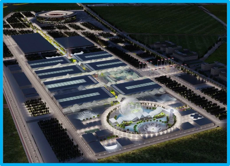 Nacionalni arhitektonski konkurs za srpski paviljon u septembru