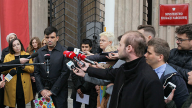 Dyrektor Bednarskiej o Tęczowym Piątku: demokracja nie jest tyranią większości