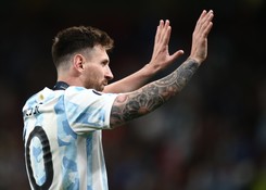 Lionel Messi piątym piłkarzem z dorobkiem 100 zwycięstw w reprezentacji