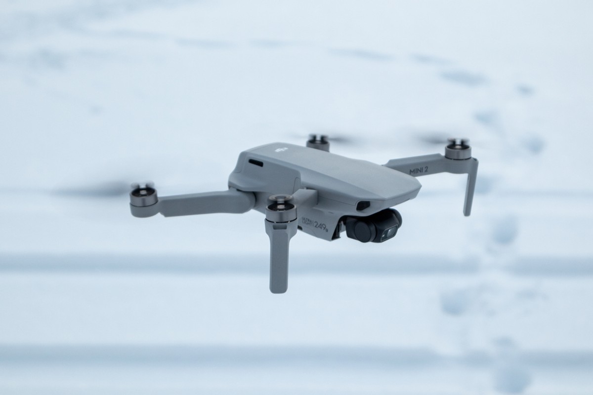 Dron Dji Mavic Mini 2