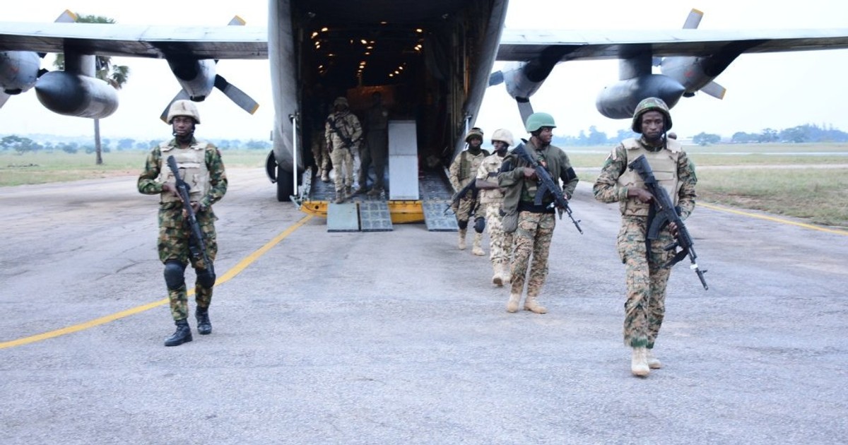 NAF kills scores of Boko Haram, ISWAP terrorists in Sambisa