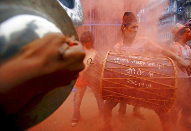 NEPAL-RELIGION/