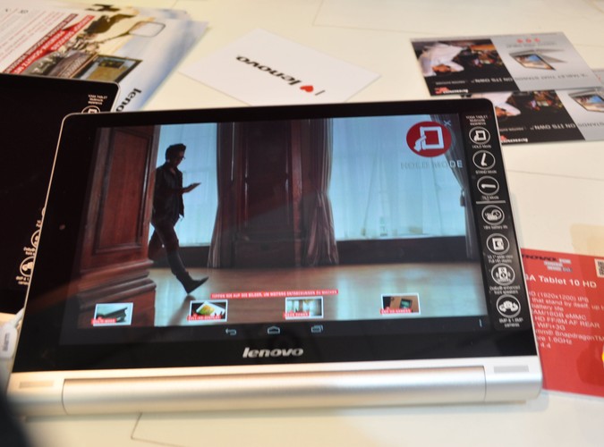 Lenovo Yoga tablet