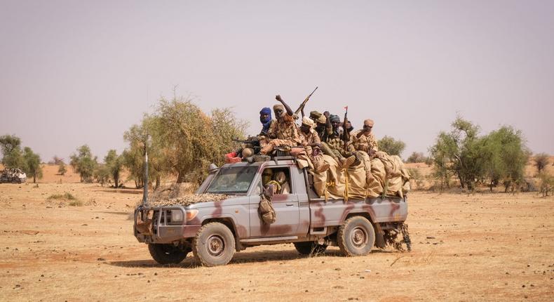 Armée Tchadienne