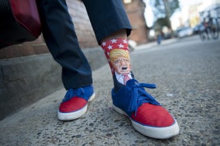 Trump nowym prezydentem Stanów Zjednoczonych. Uzyskał 276 głosów elektorskich