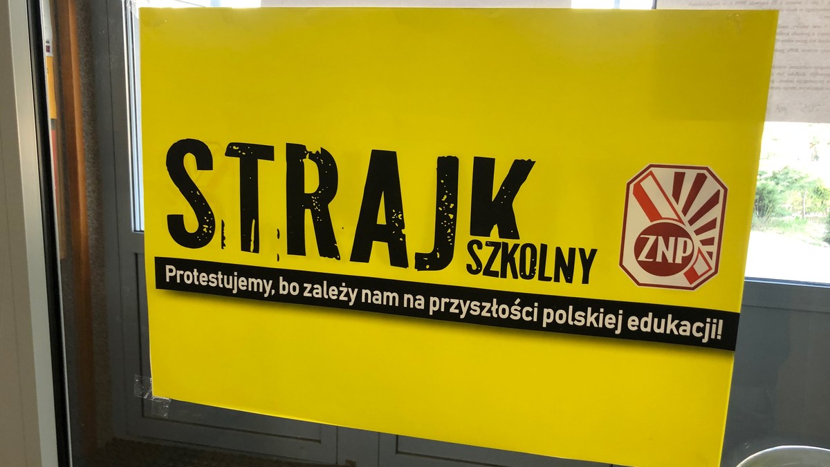 Wielka Środa dla Nauczycieli. Akcja wsparcia strajku