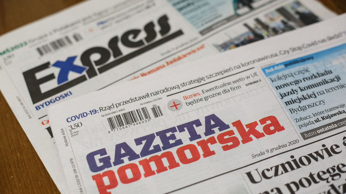 Dziennikarka odchodzi z Polska Press. "Nie potrafię sobie spojrzeć w twarz"